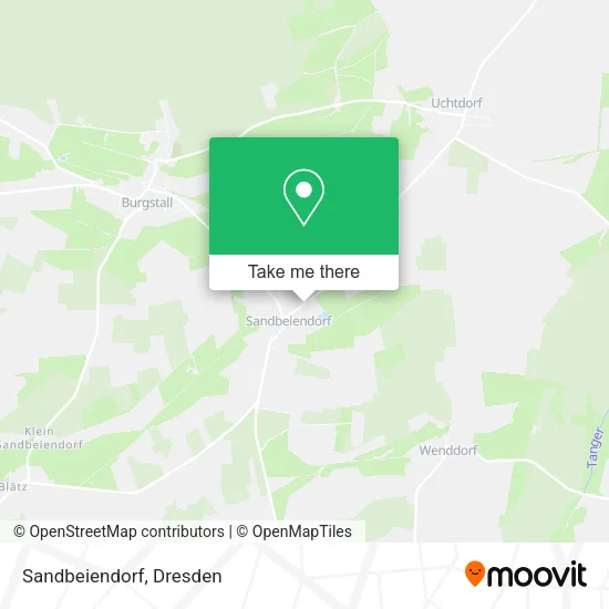 Карта Sandbeiendorf