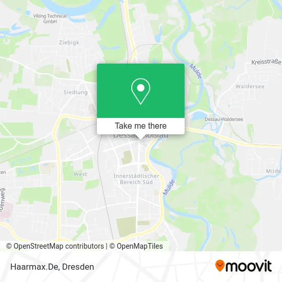 Карта Haarmax.De