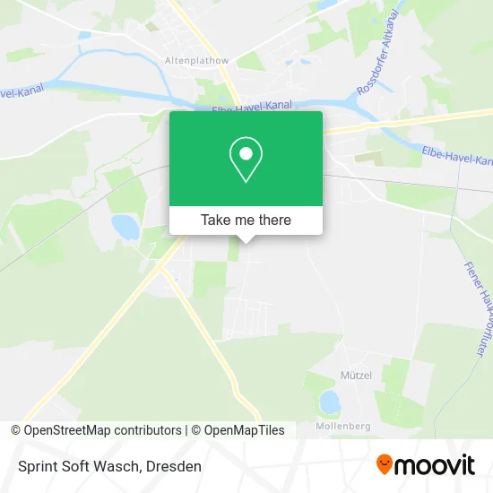 Карта Sprint Soft Wasch