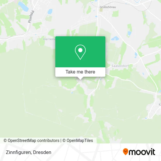 Карта Zinnfiguren