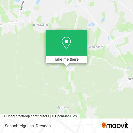 Карта Schachtelgulich