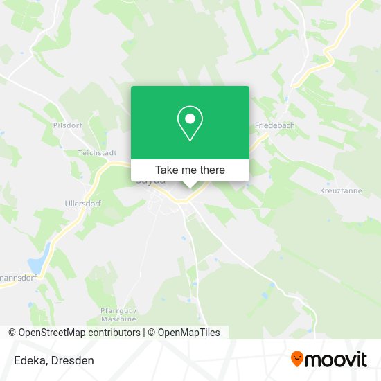 Карта Edeka