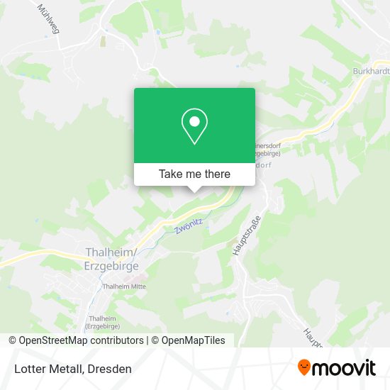 Карта Lotter Metall