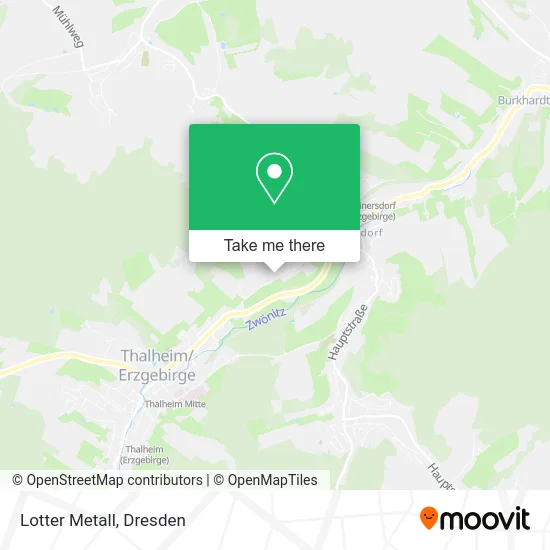 Карта Lotter Metall