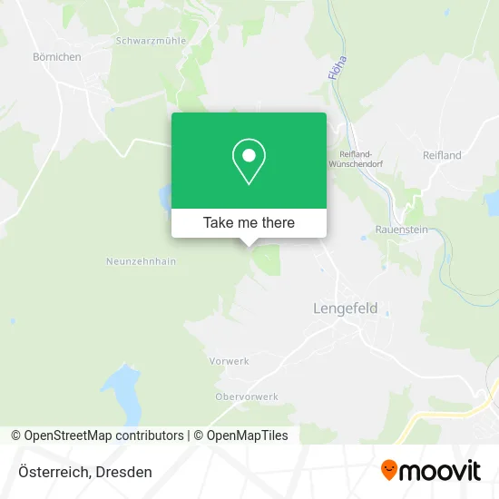 Карта Österreich