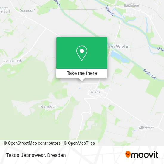 Карта Texas Jeanswear