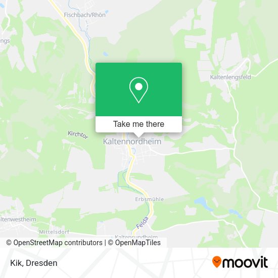 Карта Kik