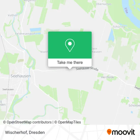 Карта Wischerhof