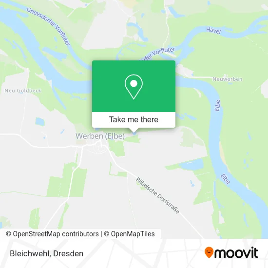 Карта Bleichwehl