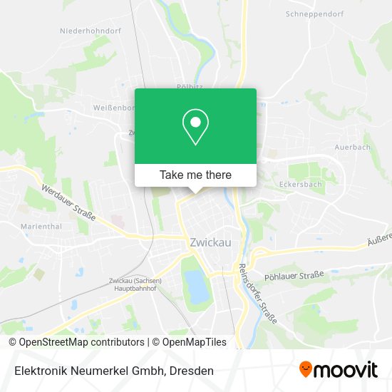 Карта Elektronik Neumerkel Gmbh
