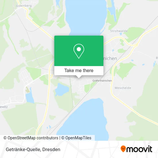 Карта Getränke-Quelle