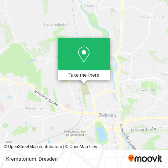Карта Krematorium