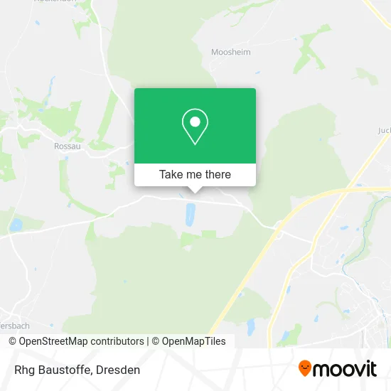 Карта Rhg Baustoffe