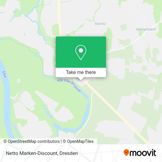 Карта Netto Marken-Discount
