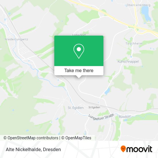 Карта Alte Nickelhalde