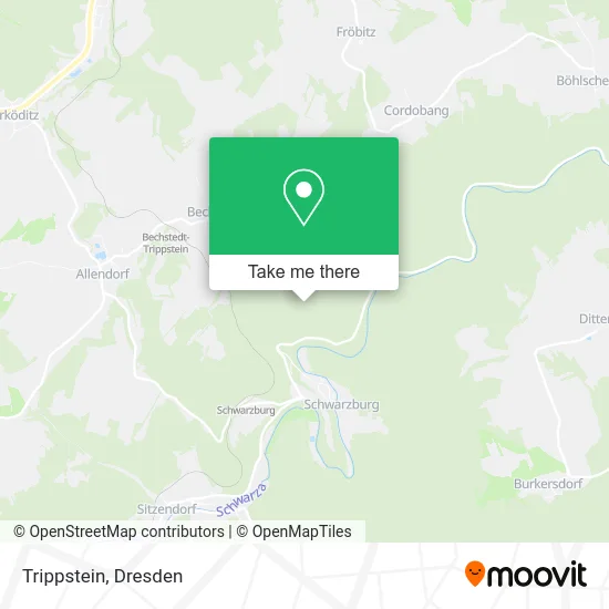 Карта Trippstein