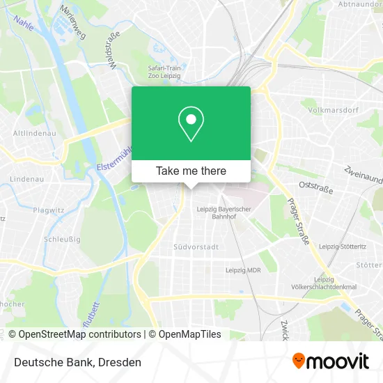 Карта Deutsche Bank