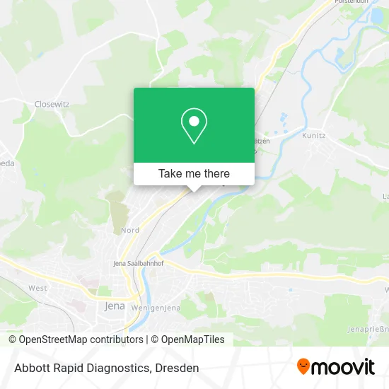 Карта Abbott Rapid Diagnostics