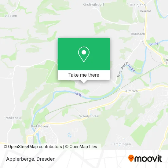 Карта Applerberge