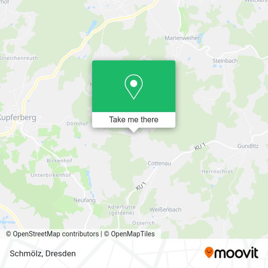 Карта Schmölz