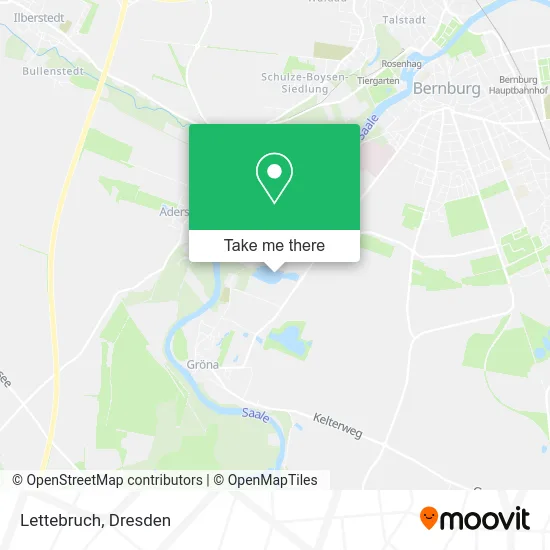 Карта Lettebruch