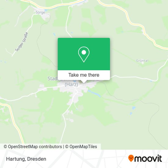 Карта Hartung