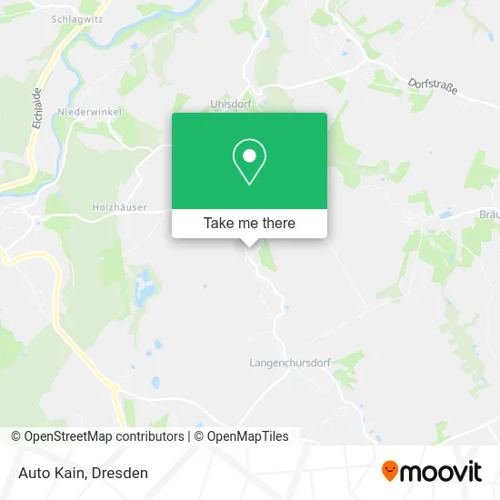 Карта Auto Kain