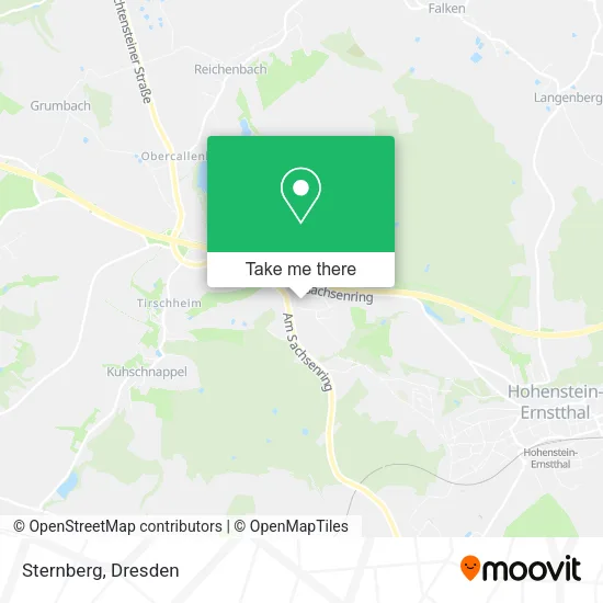 Карта Sternberg