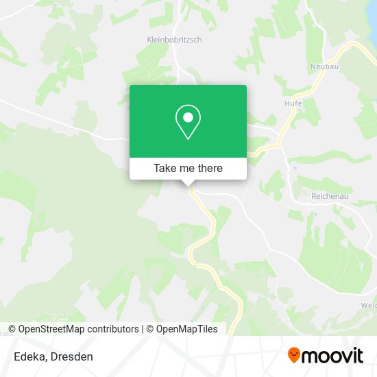 Карта Edeka