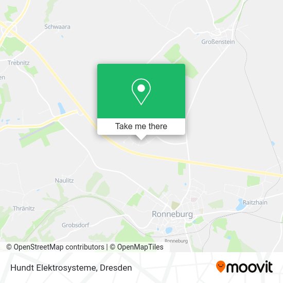 Карта Hundt Elektrosysteme
