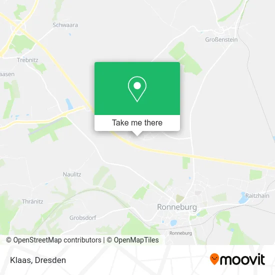 Карта Klaas