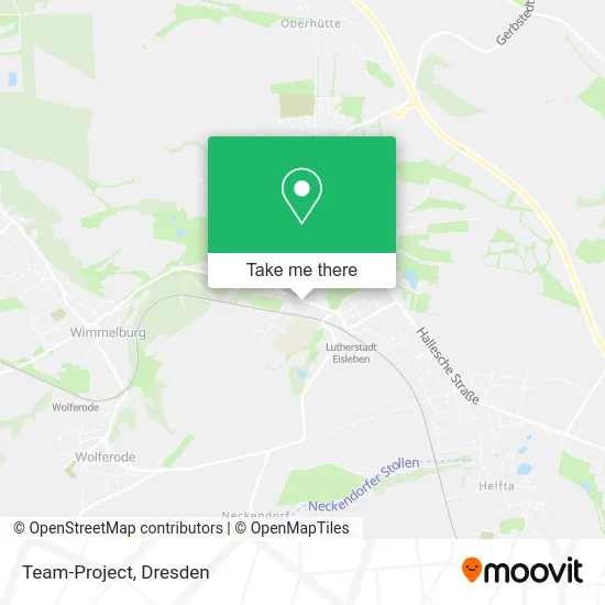 Карта Team-Project