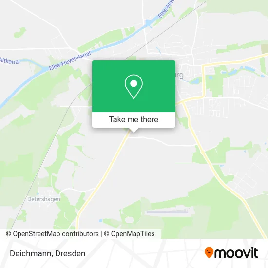 Deichmann map