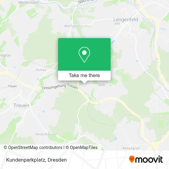 Карта Kundenparkplatz