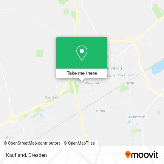 Карта Kaufland