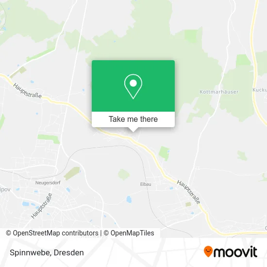 Карта Spinnwebe