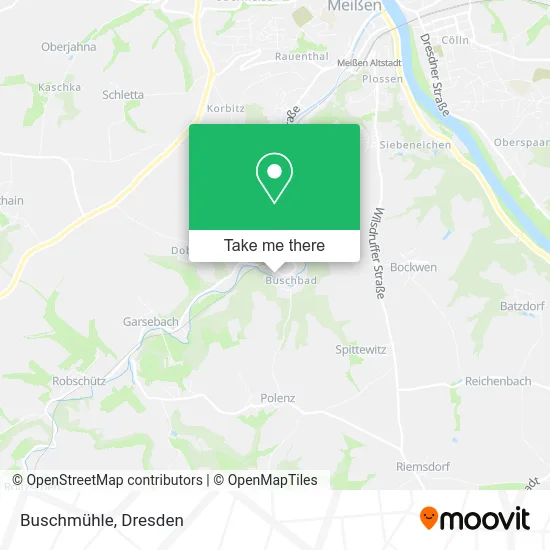 Карта Buschmühle