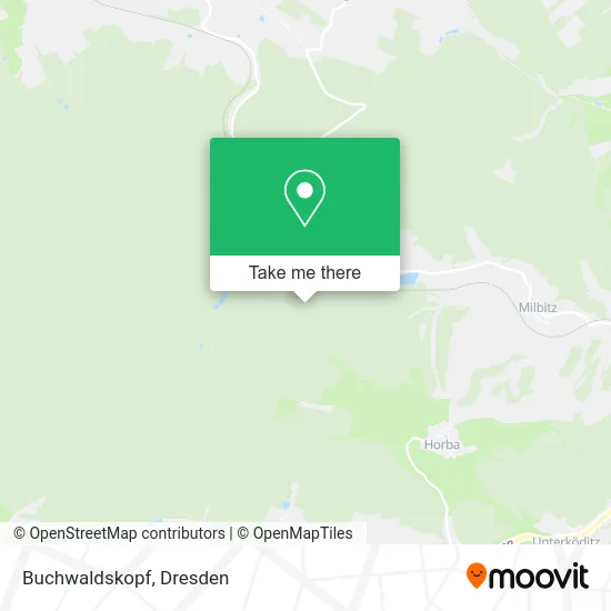Карта Buchwaldskopf