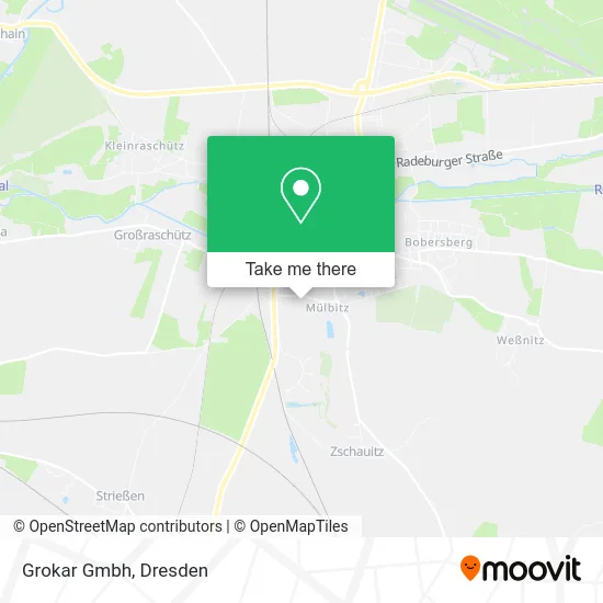 Карта Grokar Gmbh