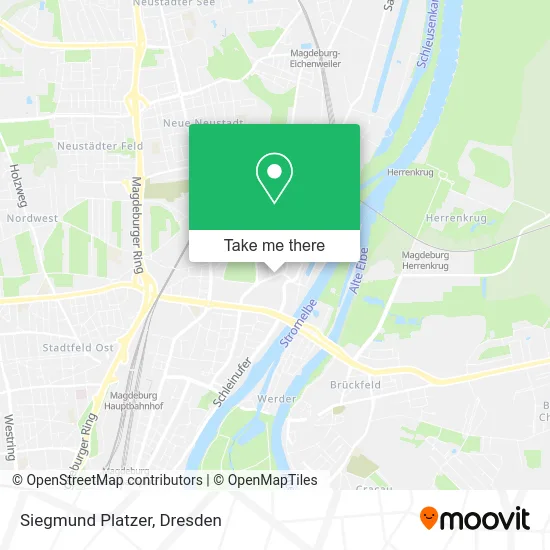 Карта Siegmund Platzer