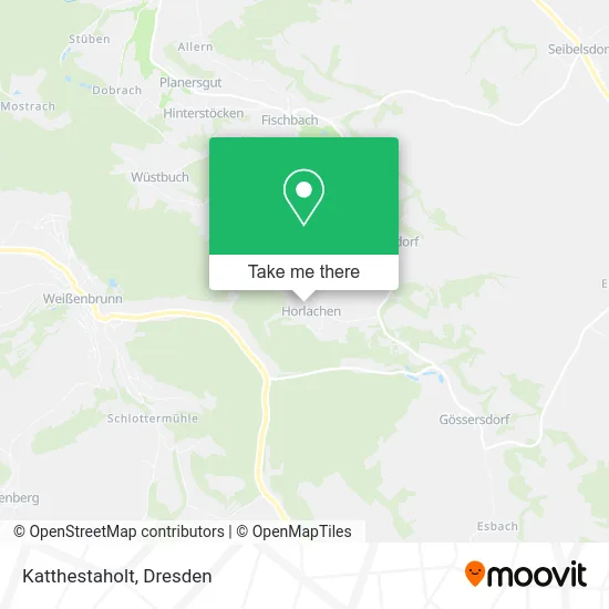 Карта Katthestaholt