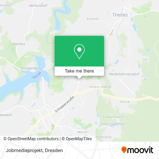 Карта Jobmediaprojekt