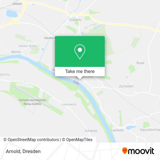 Карта Arnold