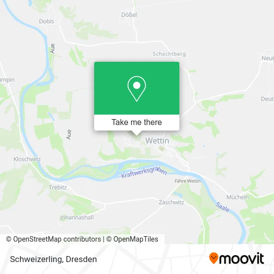 Карта Schweizerling