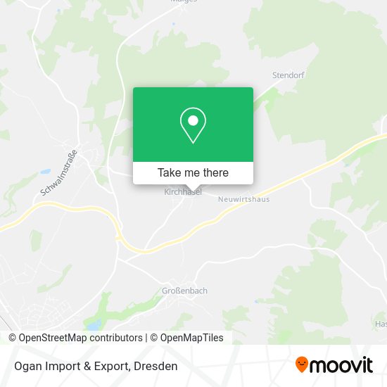 Карта Ogan Import & Export
