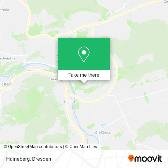 Карта Haineberg