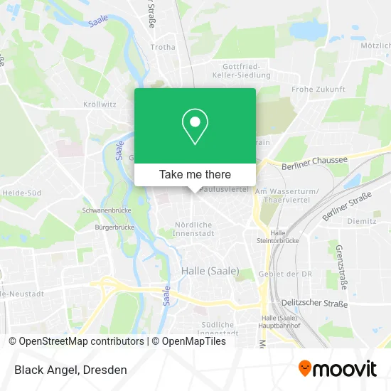 Карта Black Angel