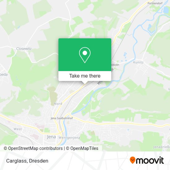 Карта Carglass