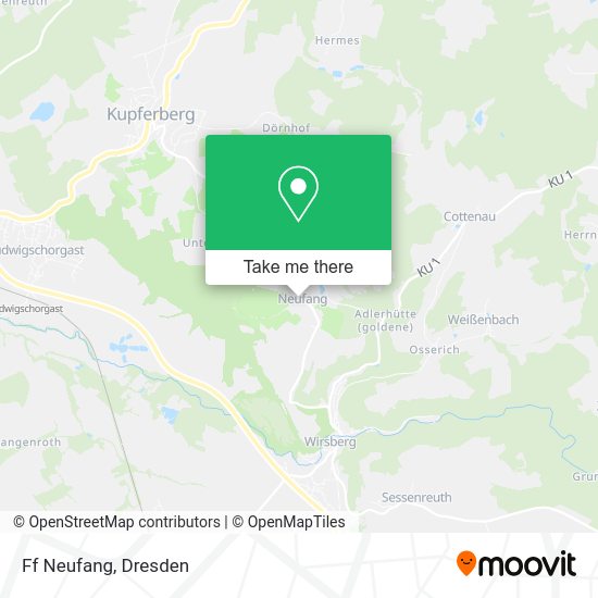 Карта Ff Neufang