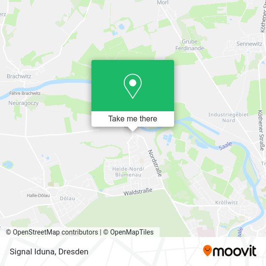 Карта Signal Iduna